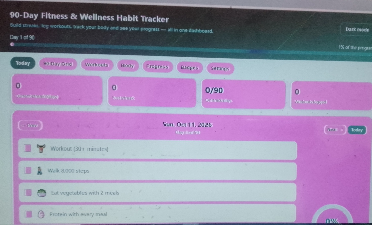 90-day-fitness-wellness-habit-tracker-dashboard